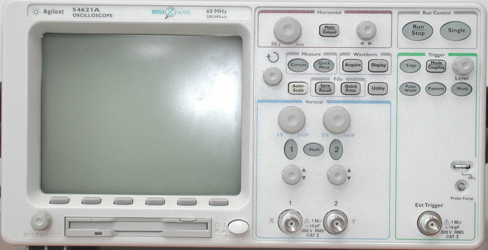 Oscyloskop cyfrowy Agilent (HP) 54621