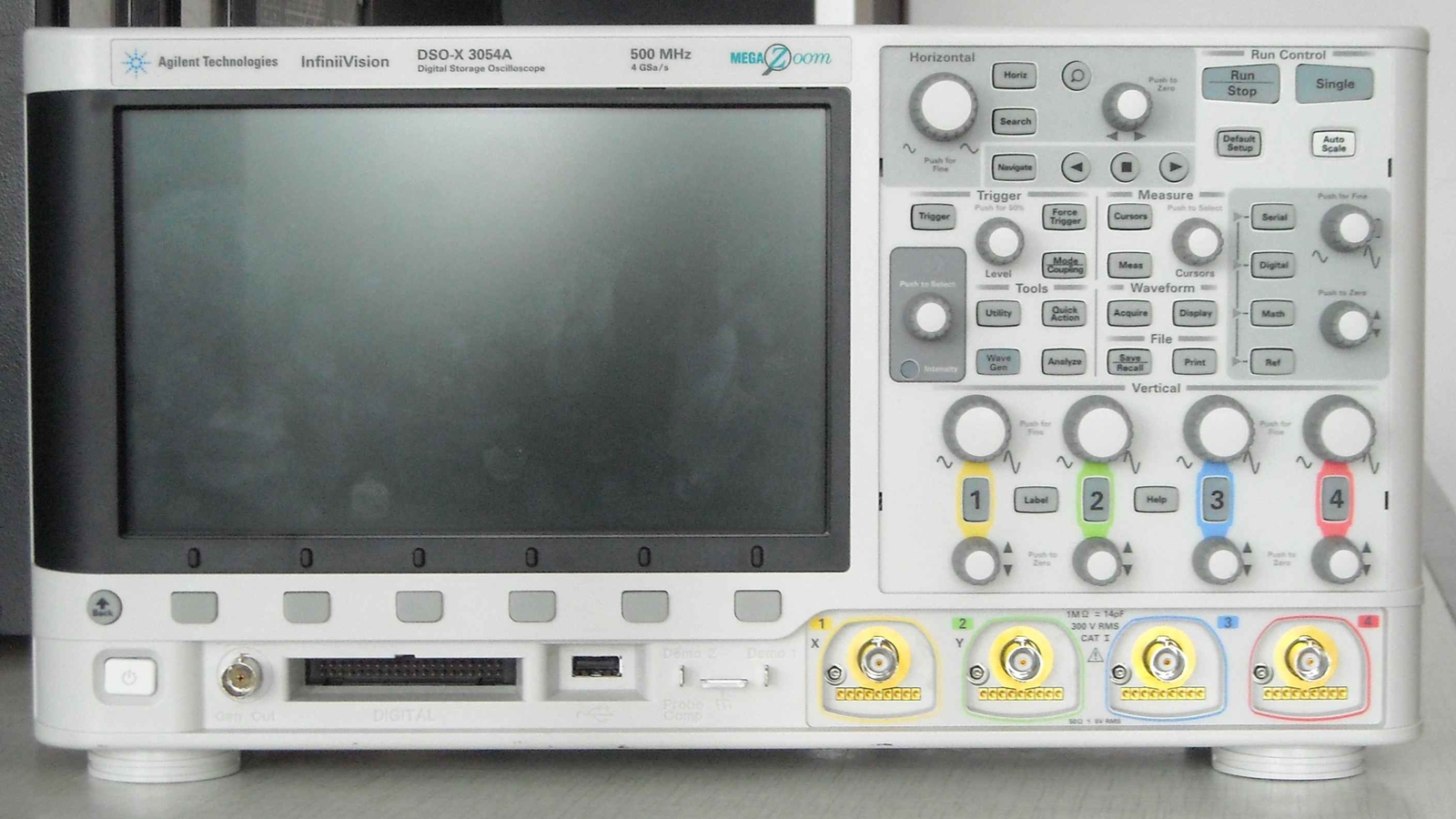 Oscyloskop cyfrowy Agilent DSO X3054A
