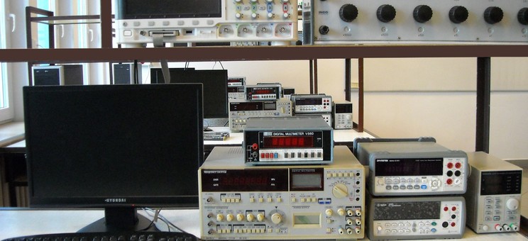Laboratorium Podstaw Elektroniki